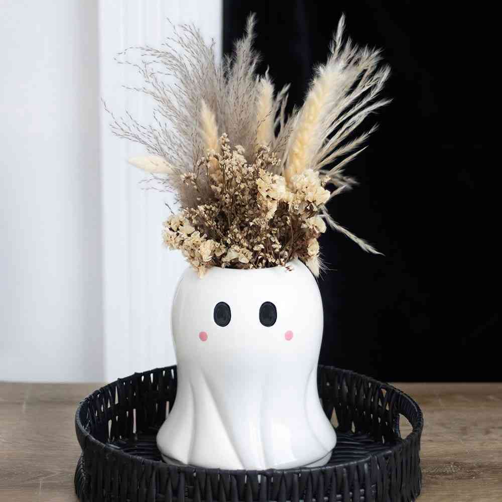 Something Different - Sweet Ghost Vaas - Multicolours